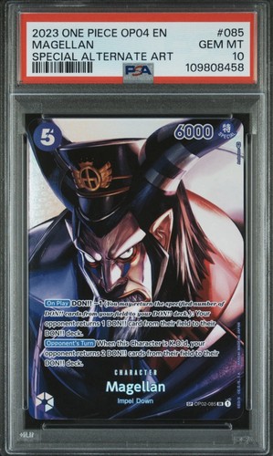 2023 Magellan [Alternate Art] #OP02-085