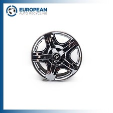 05-11 Bentley Continental Gt 19x9 Wheel Rim - Oem 3w0601025j Chrome 5 Spoke