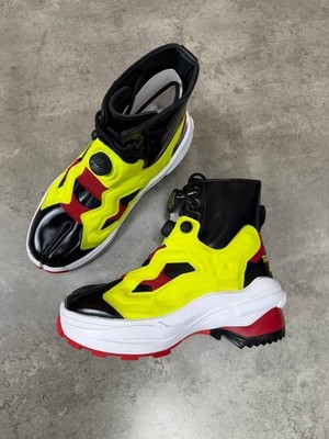 Maison Margiela x Reebok Tabi Instapump Fury Oxford High Duties Paid (USA)