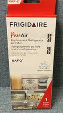 Frigidaire Pure Air Replacement Refrigerator Air Filter RAF-2 Genuine Filter