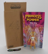 2020 Power Con Exclusive MOTU Origins She-Ra Princess Of Power 35th Anniversary