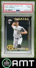 Paul Skenes RC PSA 9 2024 Topps Chrome Update Pittsburgh Pirates #USC88 4980