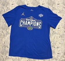 Florida Gators Final Four Mike Tee Sz Large