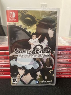 Steins;Gate Elite (Nintendo Switch)   Brandneu Sealed
