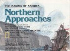 National Geographic Map Northern Aproaches ( 1985)