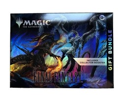 Magic: The Gathering – Final Fantasy Bundle: Gift Edition