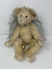 Annette Funicello Mohair Angel Teddy Bear