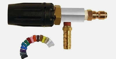Original XJETM5 X-#13 & #7 A Pressure Washer Variable Spray Nozzle Only