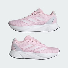 NIB Women's Adidas Duramo SL Running Shoes Pink Size 9