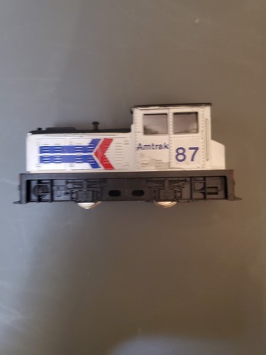 MODELO POWER NO. Interruptor locomotora motor AMTRAK 87 ESCALA HO 6676 RARO | Zustand: Used
