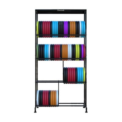 Disc Golf Storage Racks, Large Capacity Storage Holder Rack for Sports Discs,...