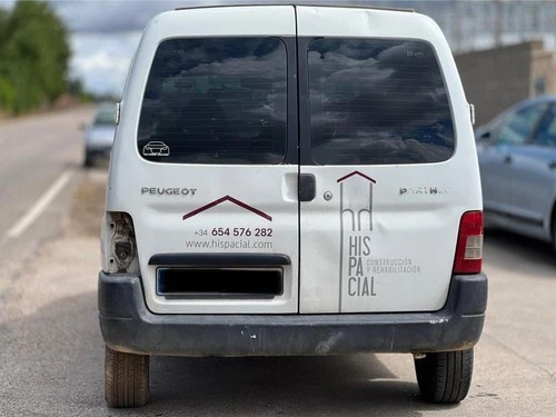 9650618580 Caja Reles/Fusibles para PEUGEOT PARTNER (S2) Combi Pro 2006 214632 - Imagen 10 de 10