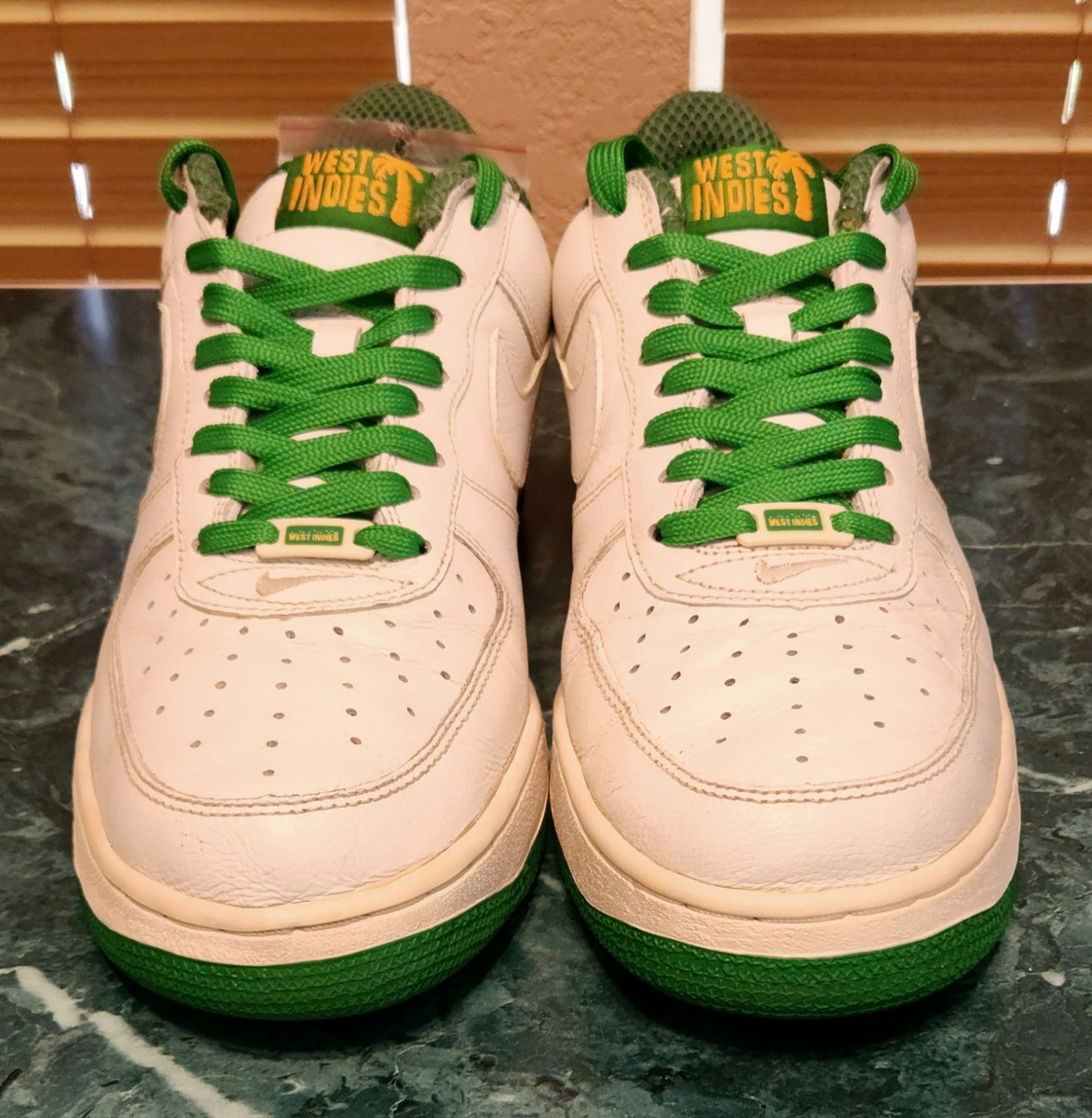 2002 Nike Air Force 1 Plus 