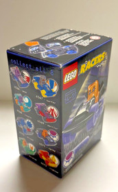 NEW! LEGO Racers: Spiky (4571)