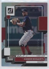2022 Panini Donruss Career Stat Line 250/500 Xander Bogaerts #126 x5u