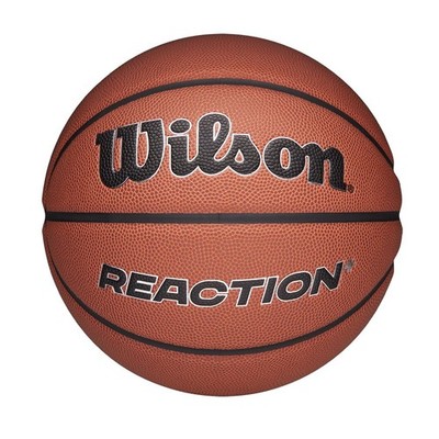 Wilson Reaction Plus BSKT Size 5