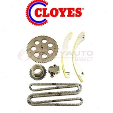 Cloyes 9-0195SB Timing Chain Kit for 90195SB 3-195SB Engine Valve Train  uf
