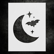 Halloween Pumpkin Faces DIY Crafts Stencil for Festive Celebrations - StencilAir