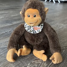 Peluche Hosung Little Monkey Lost Magic Suoni Succhia Pollice - LEGGI