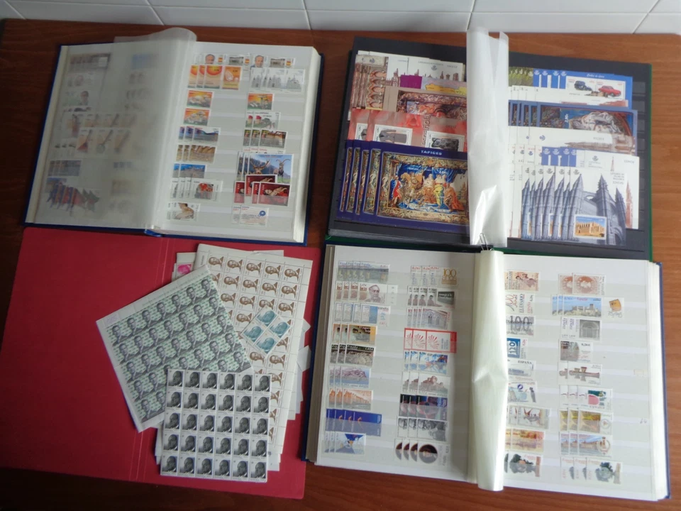 SELLOS PARA FRANQUEO. NUEVOS MNH. EN PERFECTO ESTADO. PAGAS 48.95€ Y LLEVAS 60€ - Imagen 3 de 4