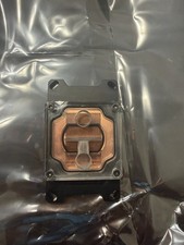 PC Watercooling Parts EK Pump/ Res, Bits Power Fittings, Corsair/ Black Ice Rads