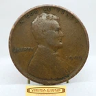 1909 Lincoln Wheat Cent - #C58091NQ