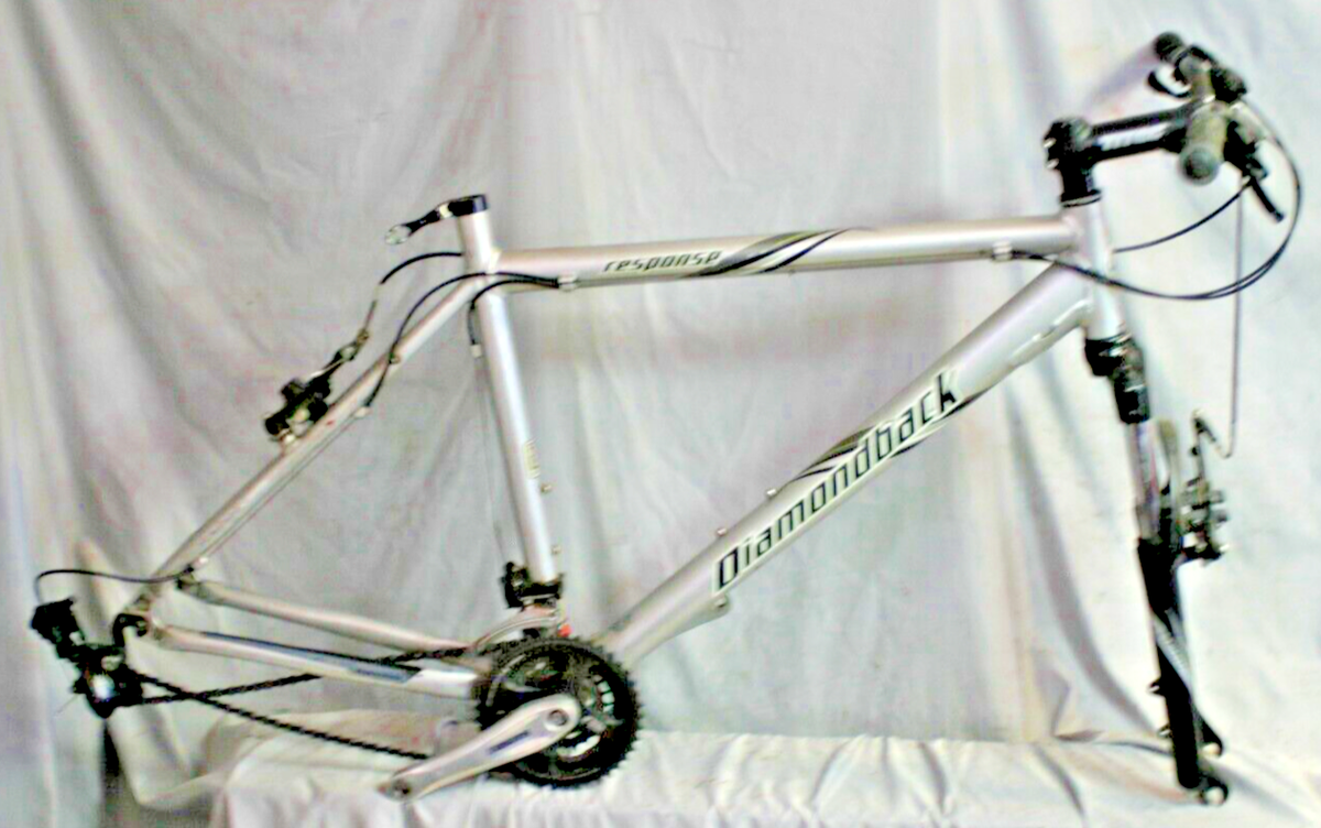 08' Diamondback Resoince MTB Bike Frame 20