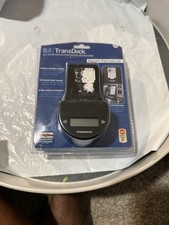 DLO Transdock Classic For Ipod FM Transmitter  Charger All-In-One Car Solution