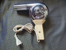 Phon vintage in acciaio cromato funzionante