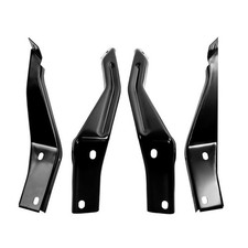 Bumper Bracket 4-pieces Steel For Dodge Challenger 1970-1972 Bumper Bracket 4-pieces Steel For Dodge Challenger 1970-1972