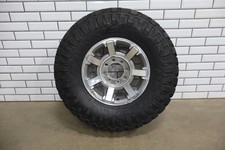 2008-2009 Hummer H2 Spare 17x8.5 Wheel Tire Oem