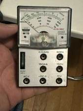 voltage tester Universal M-15, Missing Wires