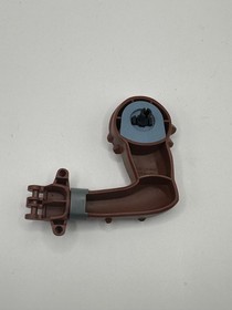 (L-2) lego star wars Rancor Pit 11325pb01 right arm with hand and ring