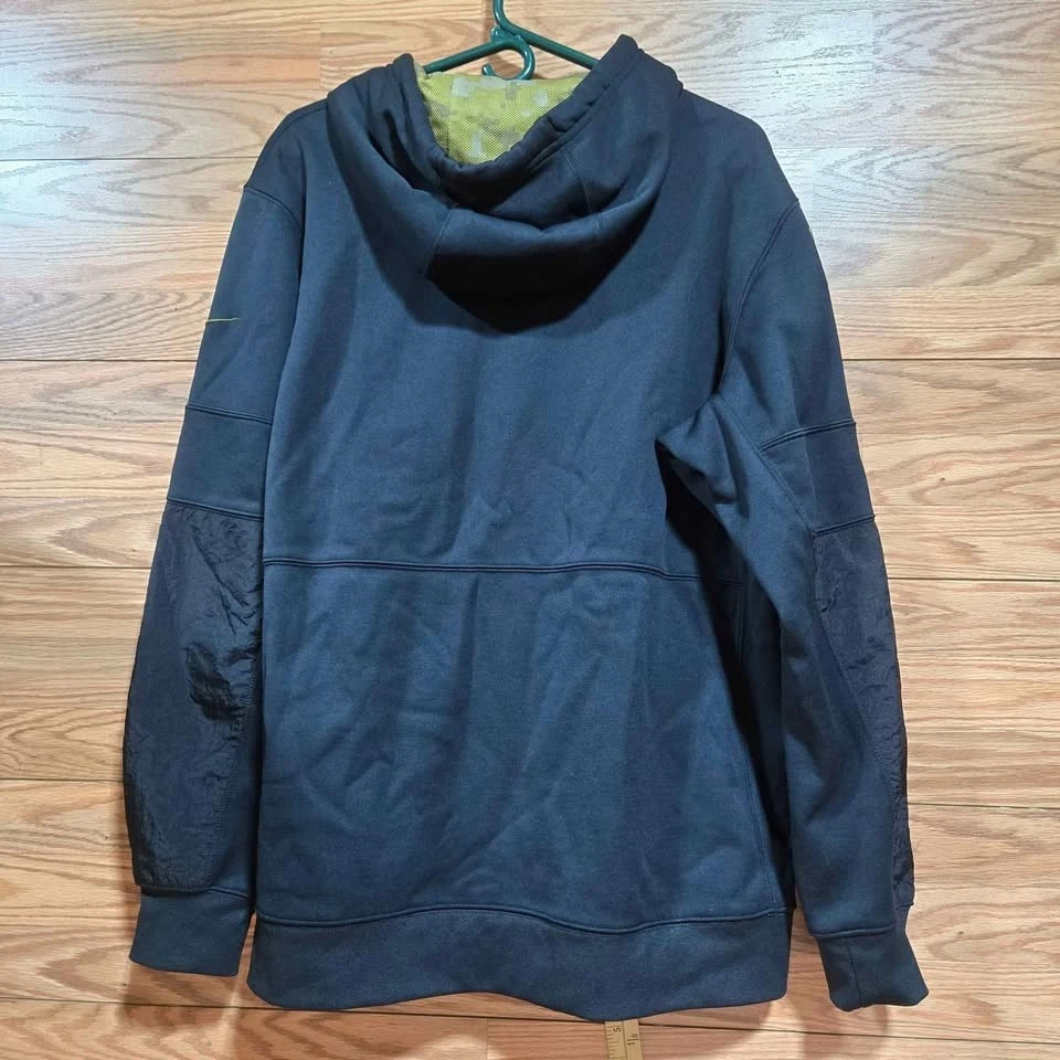 Sudadera con capucha New Orleans Saints Salute To Service Nike Dri-Fit para hombre XL/TG [T35/43] Foto 2 de 4