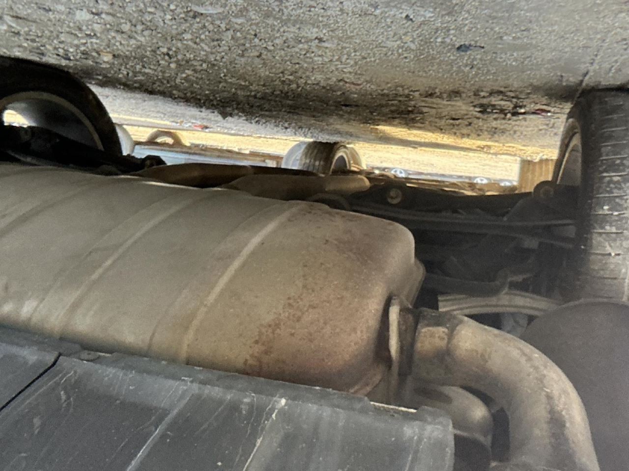 Audi R8 2008-2015 Coolant reservoir P/N 869874