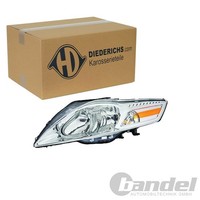 Diederichs Halogen Scheinwerfer Mit Lwr-Motor Links FüR Ford Mondeo | 1428183