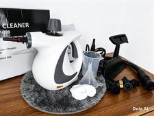 Handheld Steam Cleaner Multi-Purpose Portable Cleaner Steamer for Home Kitchen