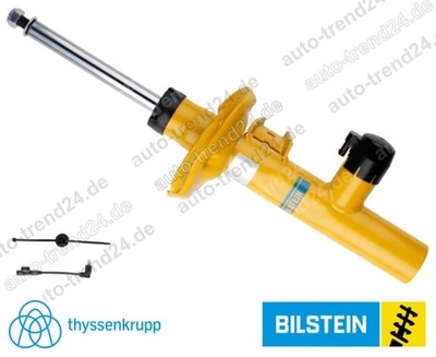 Bilstein B6 Gasdruckdämpfer vorne für VW Passat 3G2, CB2, Bj. 2014-2024