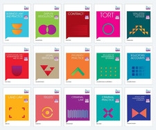 SQE FLK 1&2 Bundle Latest by The University of Law(E-Book)