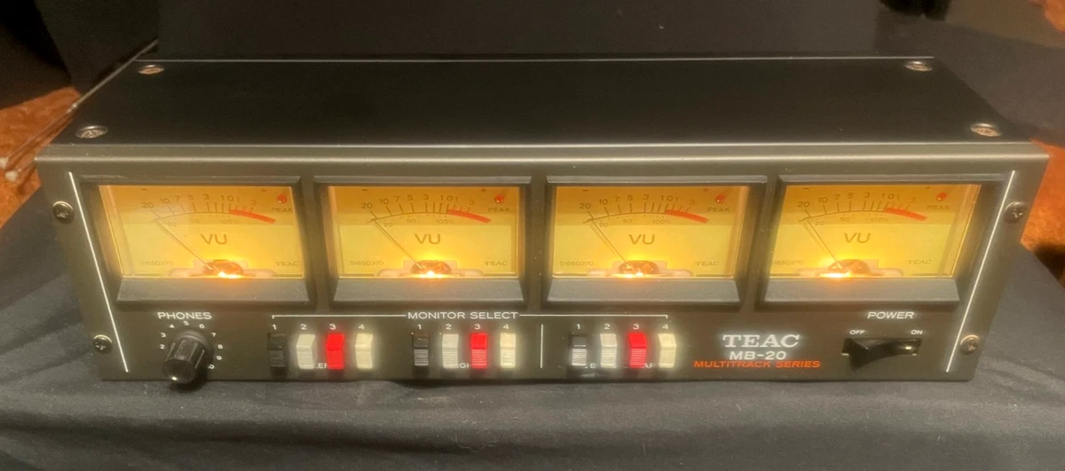 teac meter products for sale | eBay