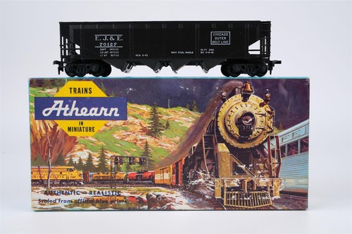 Athearn H0 1749 HOPPER CAR Chessie System | Condition: Gebraucht