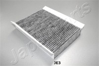 Japanparts FAA-JE3 Innenraumfilter FüR Alfa Tonale 500L 500X Jeep Compass