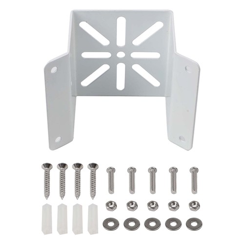 Heavy Duty Mini Corner Mount for IP Cameras and Solar Panels Easy Setup