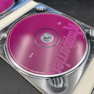 Raspberries / Live on Sunset Strip (2 CD + DVD Deluxe Version