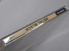 Bing Metal Black Sega Saturn Soft