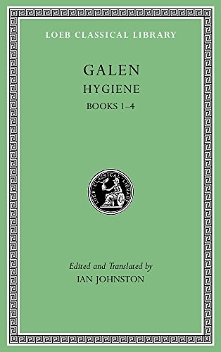 Hygiene, Volume I : Books 1-4 Galen - Image 7