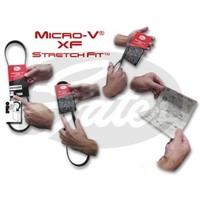 Gates Keilrippenriemen Passend FüR BMW 5Er Touring 525D 530D 535D 530Xd