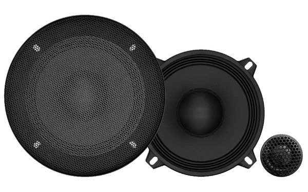 Blaupunkt Classic 130 Cs 13 Cm Komponenten-Lautsprecher 50 Watt Rms: 100 Watt-image
