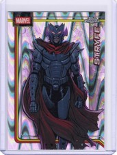 Stryfe 2026 Topps Chrome Marvel #171 Raywave Refractor X-Men