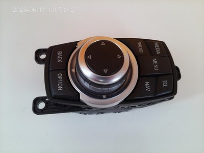 Navigation System iDrive Controller 4-Pin for BMW 1 5 F10 F11 F20 65829286699-01